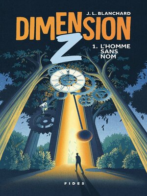 cover image of Dimension Z T.1